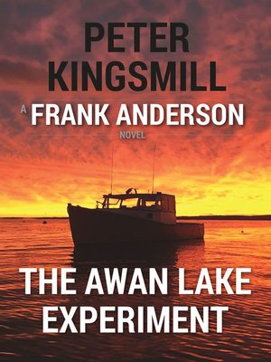 cover image of The Awan Lake Experiment